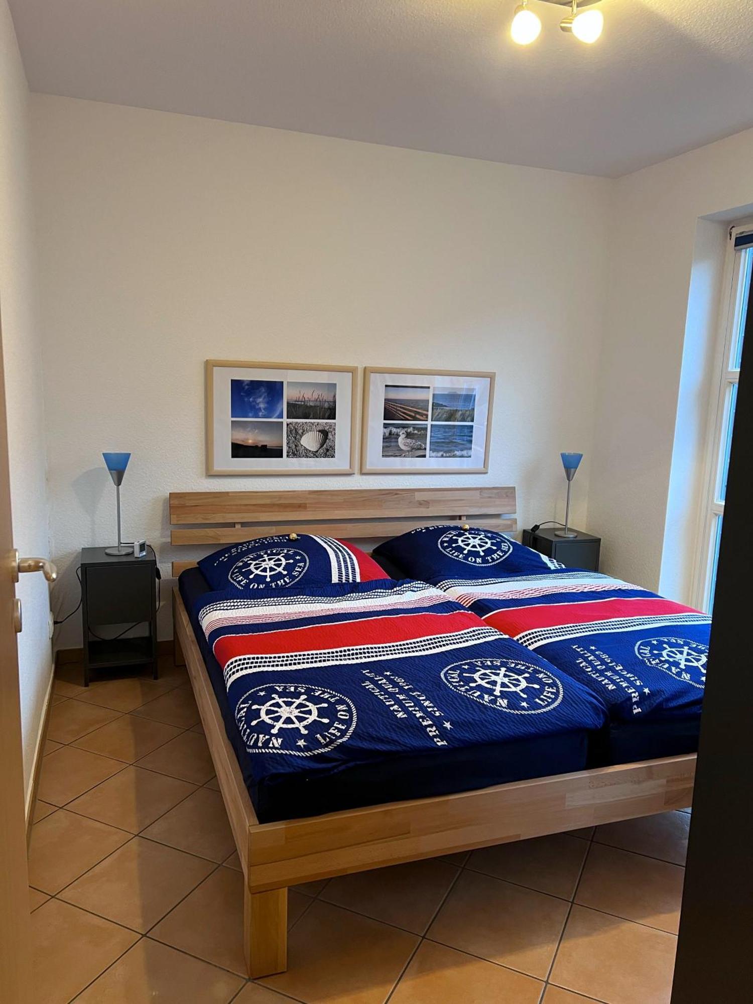 Ferienwohnung Im Haus Sommerwind Schonberger Strand Bagian luar foto