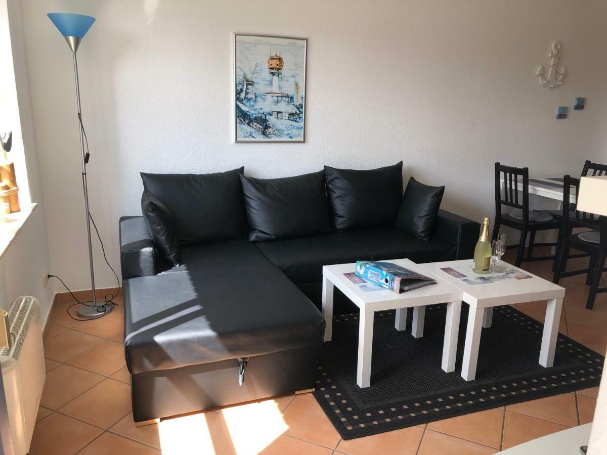 Ferienwohnung Im Haus Sommerwind Schonberger Strand Bagian luar foto
