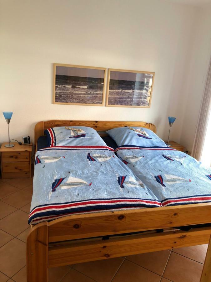 Ferienwohnung Im Haus Sommerwind Schonberger Strand Bagian luar foto
