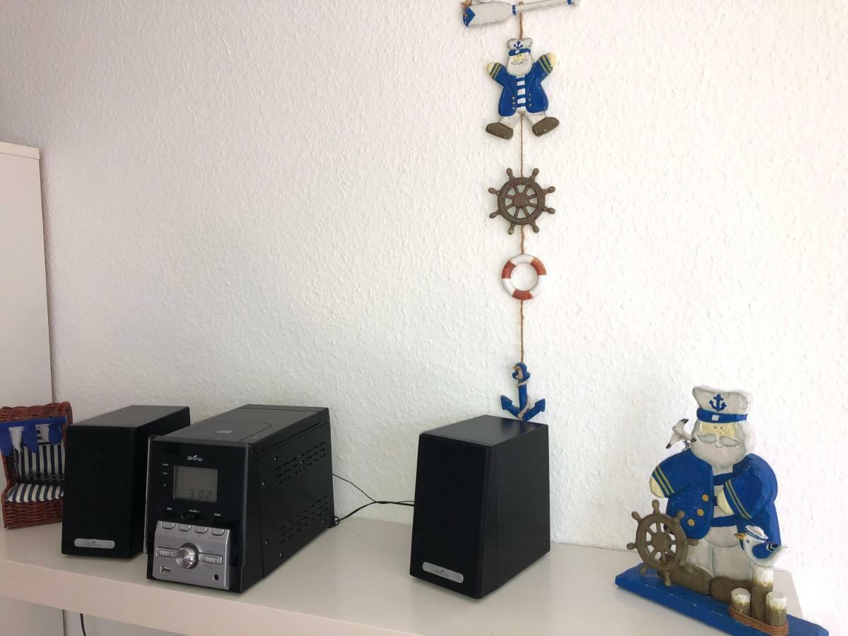 Ferienwohnung Im Haus Sommerwind Schonberger Strand Bagian luar foto