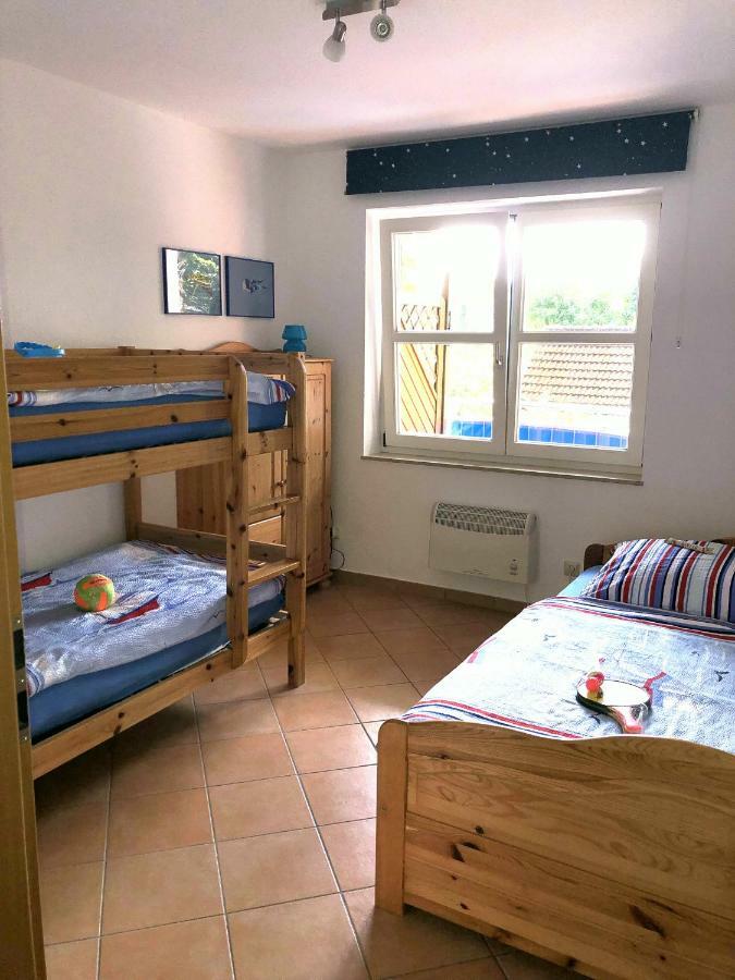 Ferienwohnung Im Haus Sommerwind Schonberger Strand Bagian luar foto