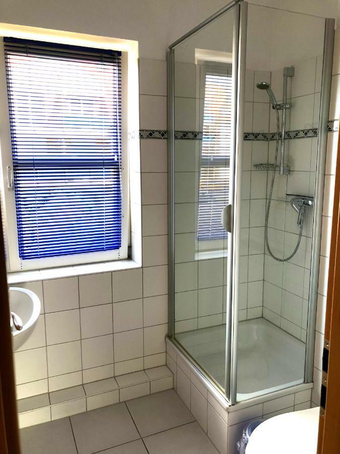Ferienwohnung Im Haus Sommerwind Schonberger Strand Bagian luar foto