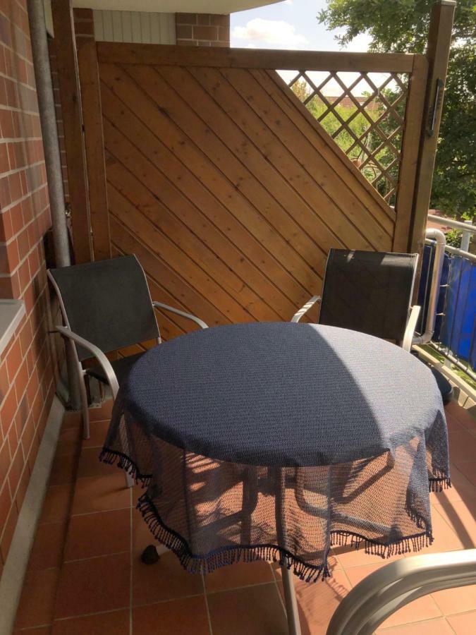 Ferienwohnung Im Haus Sommerwind Schonberger Strand Bagian luar foto